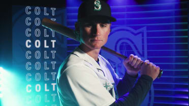 Mariners, Colt Emerson agree to extension