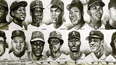 Black History Month: Newcombe, Jones and Gibson