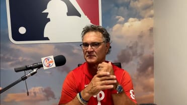 Don Mattingly on Edmundo Sosa's go-ahead grand slam