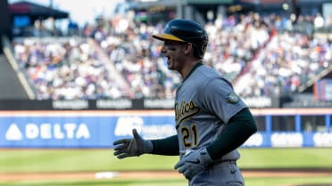 Tyler Soderstrom's two-run homer (1)