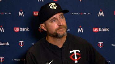 Rocco Baldelli on quick start, Woods Richardson