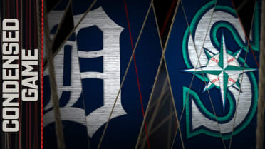 Condensed Game: DET@SEA - Game 5