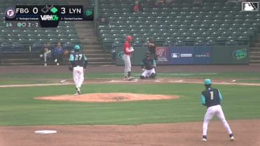 Braylon Doughty strikes out five