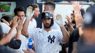 Paul DeJong's home run 