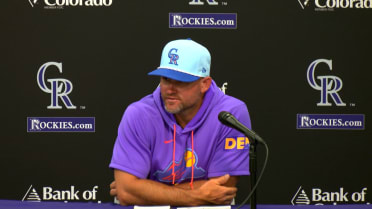 Warren Schaeffer on 3-2 loss to White Sox