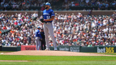 Michael Wacha K's Kerry Carpenter