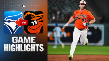 Pete Alonso's two-homer game powers Orioles to win