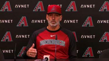 Torey Lovullo on Eduardo Rodriguez's start and more