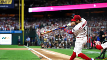 Kyle Schwarber's 11th HR in Final Round of Derby