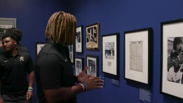 Hank Aaron Invitational Atlanta History Center Visit