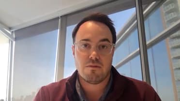 Jeremy Zoll on new responsibilities with Twins