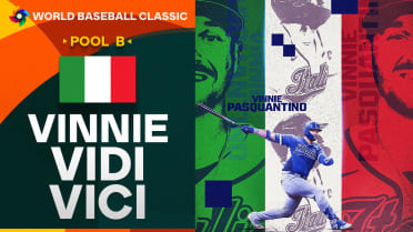 Vinnie Pasquantino's solo home run