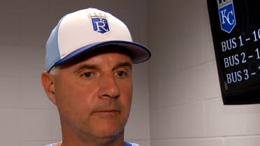Matt Quatraro on Cameron's start, Royals' 3-2 loss