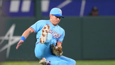 Sam Haggerty's difficult sliding catch