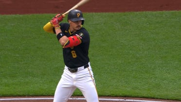 Konnor Griffin shines in leadoff spot in Pirates' win