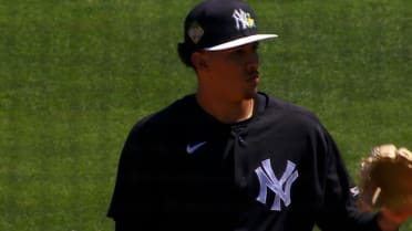 Carlos Lagrange strikes out four