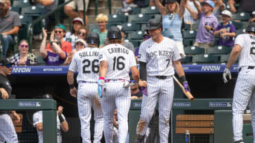 Rockies anotan siete carreras en la sexta entrada