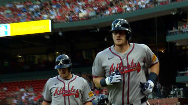 Segundo HR de Sean Murphy en el juego