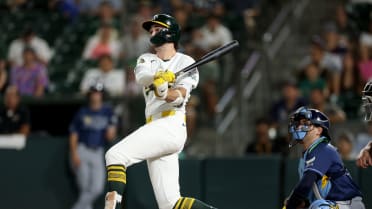 Jacob Wilson's RBI double