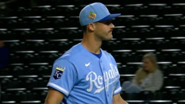 Mason Black escapes 8th inning trouble