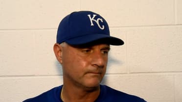 Matt Quatraro on Royals' 7-5 win, Jac Caglianone