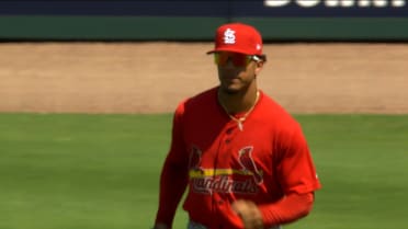 Nathan Church throws out Deyvison De Los Santos