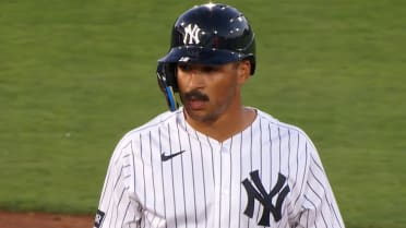 Trent Grisham's RBI double