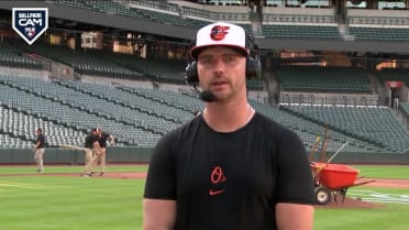 Pete Alonso on walk off, Orioles comeback