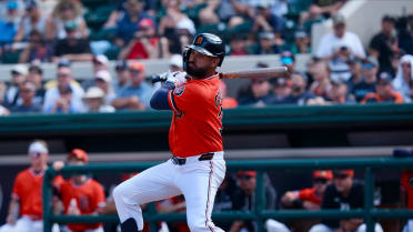 Riley Greene's RBI double