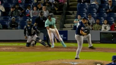 Will Brian's impressive snag