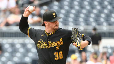 Paul Skenes poncha 10 vs. Marlins