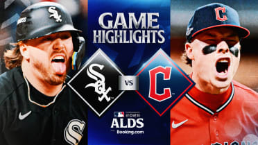 White Sox vs. Guardians Game 2 Highlights