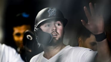 Liam Hicks' two-run homer (3)