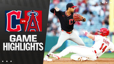 Guardians vs. Angels Highlights