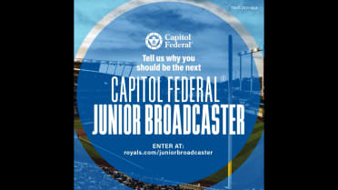 Capitol Federal Jr. Broadcaster