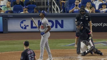 Josue De Paula draws walk in MLB debut