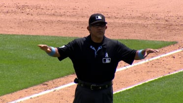 Christian Encarnacion-Strand is safe after review