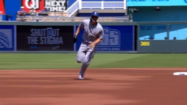 Doble impulsador de Brandon Nimmo