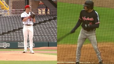 Watch Nashville Sounds vs. Indianapolis Indians