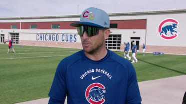 Alex Bregman discusses first camp with Cubs
