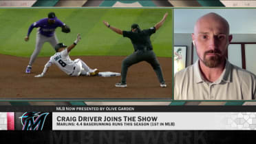 Craig Driver talks Marlins' baserunning, ABS, more