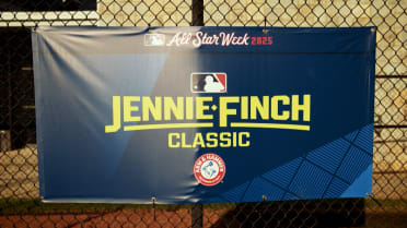 2025 Jennie Finch Classic and the Commissioner's Cup