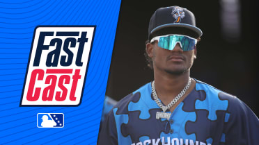 MiLB FastCast: Leo De Vries' multi-homer performance