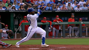 Doble productor de Starling Marte  