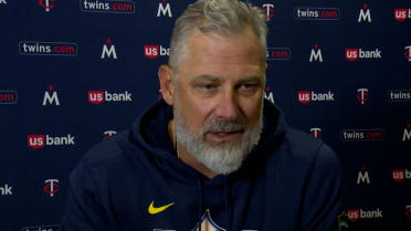 Derek Shelton talks loss, Joe Ryan's outing