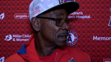 Ron Washington on Kochanowicz, Moncada in 6-2 win