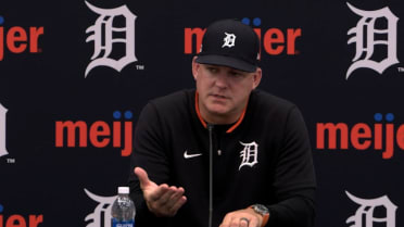A.J. Hinch on Jack Flaherty's outing, Báez's play