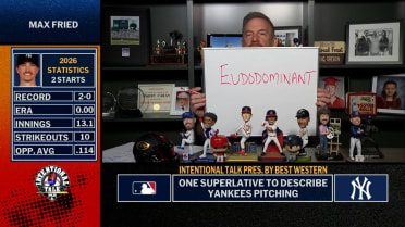 IT plays a round of 'Put it on the Board'