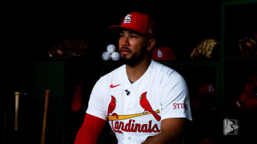 Iván Herrera on Yadi's advice
