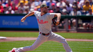 Zack Wheeler K's eight vs. Pirates